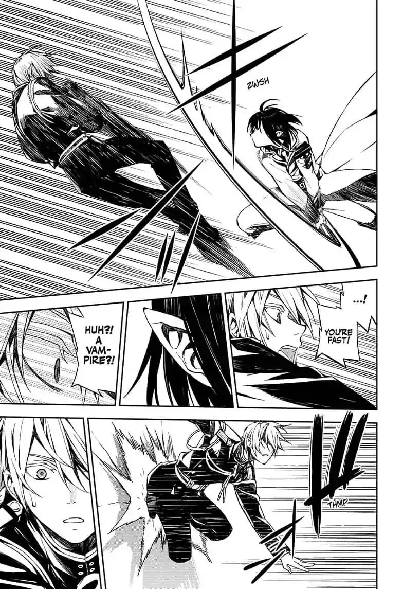 Owari no Seraph Chapter 80 11